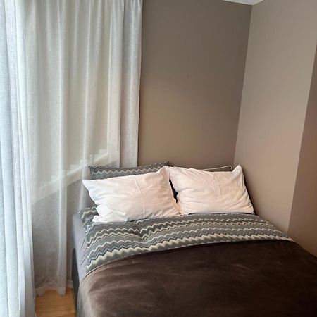 Urban And Quiet Apartment In City Centrum 트롬쇠 외부 사진