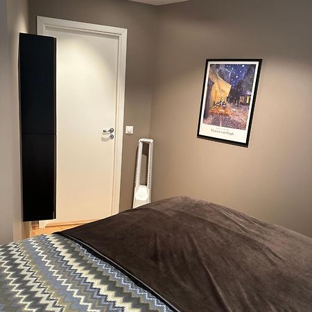 Urban And Quiet Apartment In City Centrum 트롬쇠 외부 사진