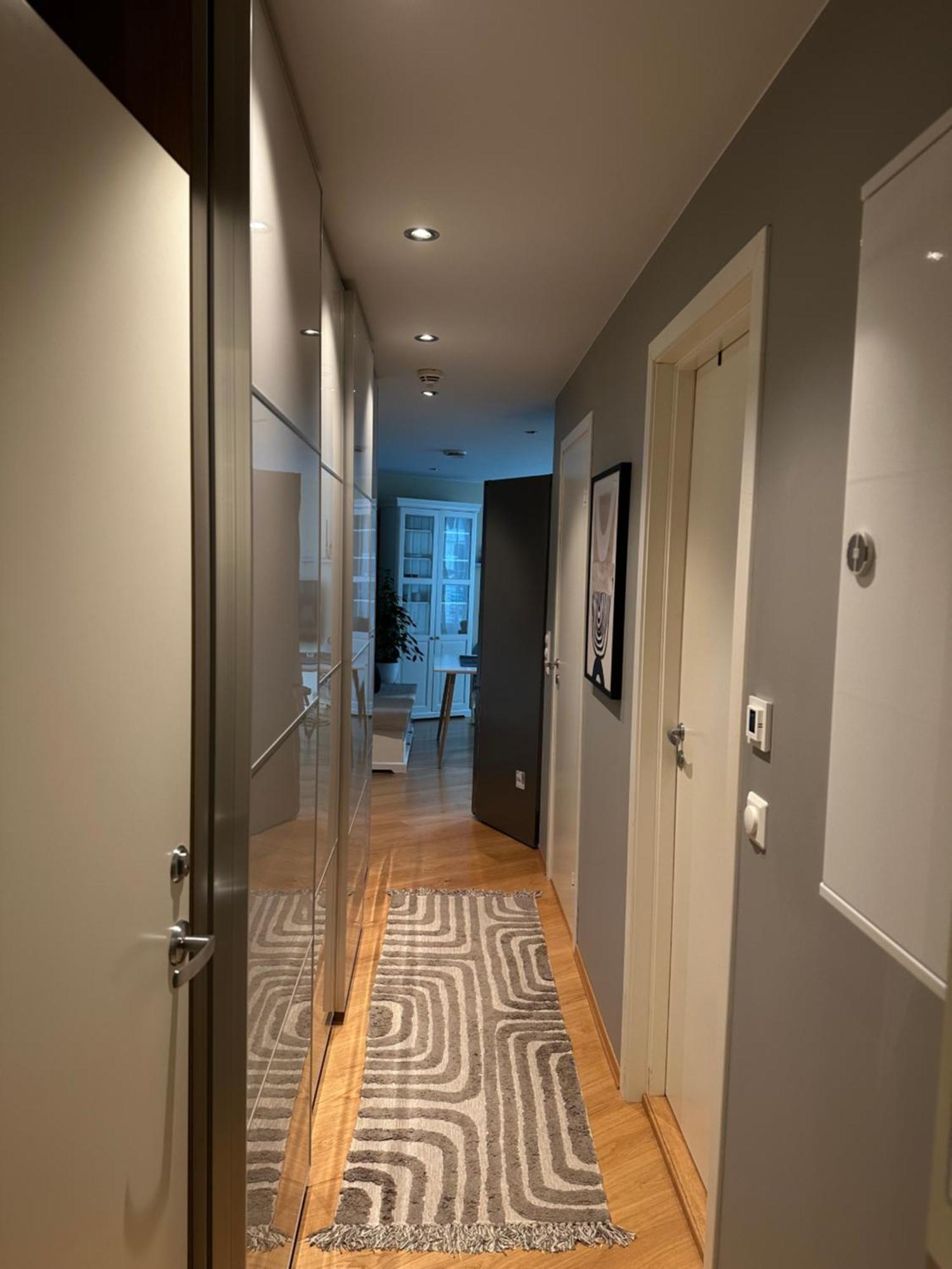Urban And Quiet Apartment In City Centrum 트롬쇠 외부 사진