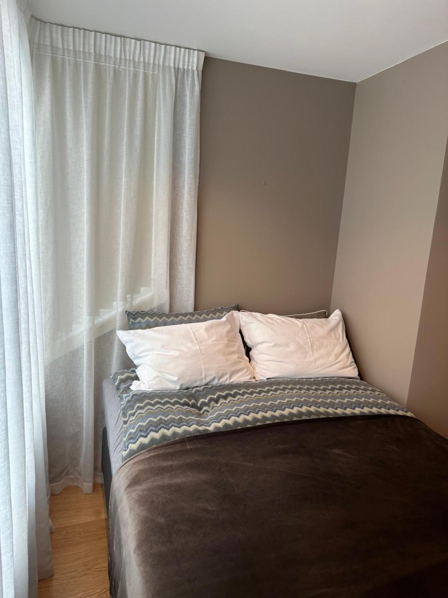 Urban And Quiet Apartment In City Centrum 트롬쇠 외부 사진