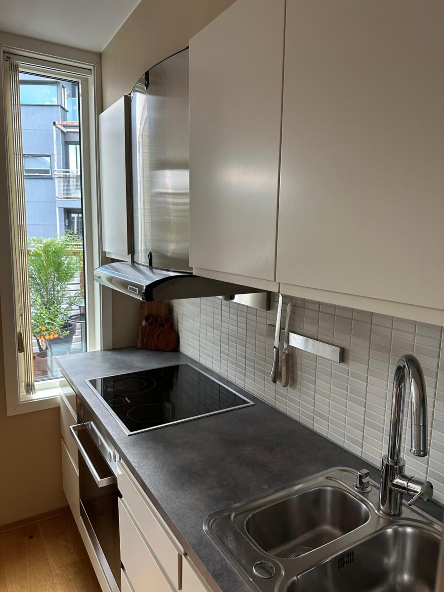 Urban And Quiet Apartment In City Centrum 트롬쇠 외부 사진
